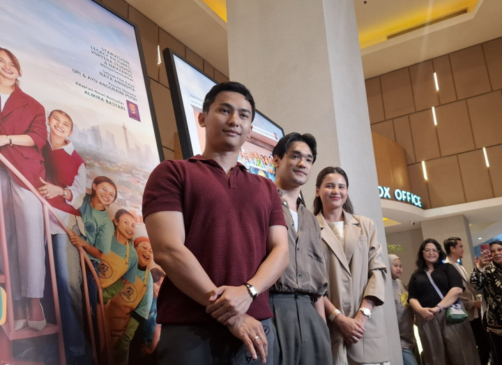 Proyek Kilat Afgan Buat OST Film Agensi Rumah Tangga, Dibantu Rendy Pandugo