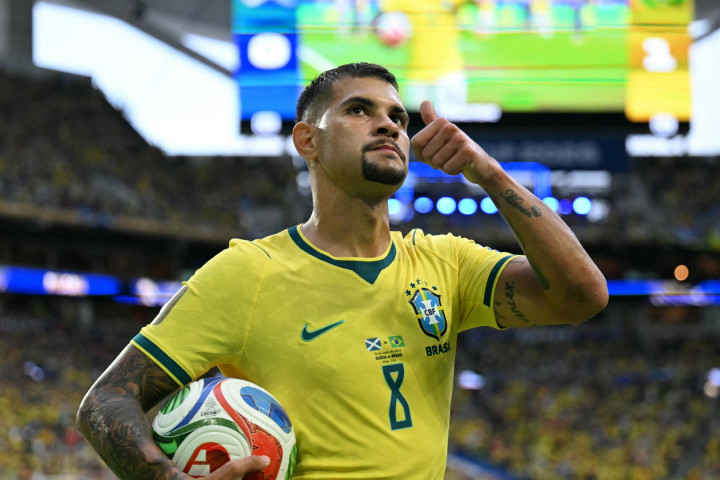 Arsenal Datangkan Bruno Guimaraes dari Newcastle dengan Mahar Rp1,8 Triliun