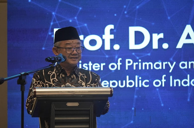 Belajar Jadi Diplomat Sejak Sekolah, Mendikdasmen: Modal Masa Depan