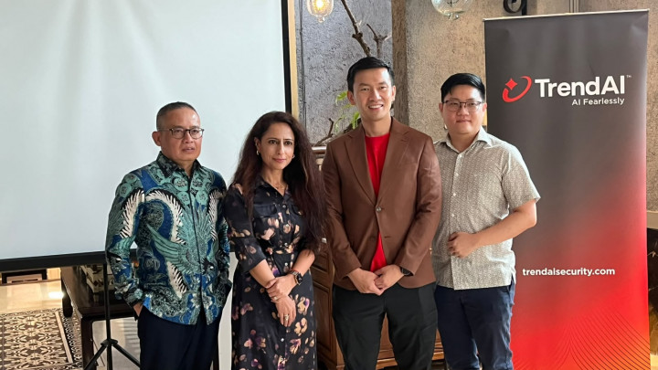 Trend Micro Rebranding Jadi TrendAI, Gelar Data Center di Indonesia
