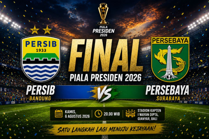 Prediksi Persib vs Persebaya: Head to Head, Susunan Pemain dan Prediksi Skor