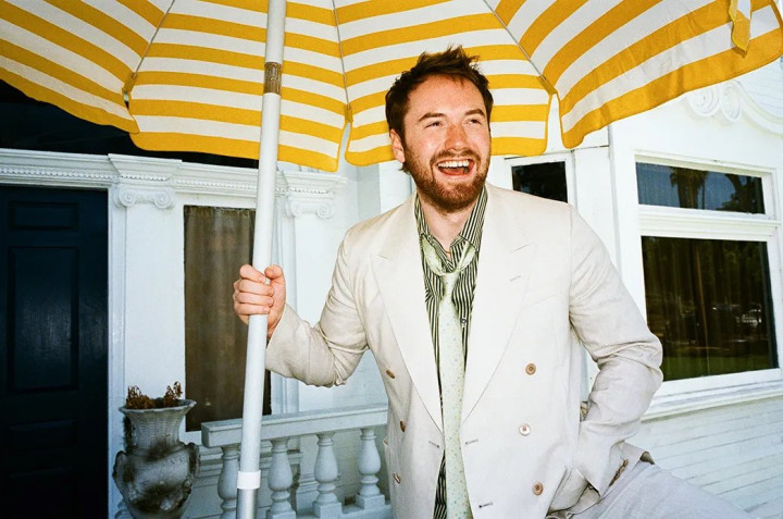 Cooper Hoffman Gugup Jalani Adegan Intim dengan Olivia Wilde di I Want Your Sex