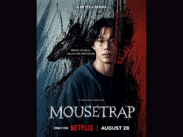 Sinopsis Mousetrap: Kisah Ryu Jun-yeol yang Kehilangan Identitas dan Harta