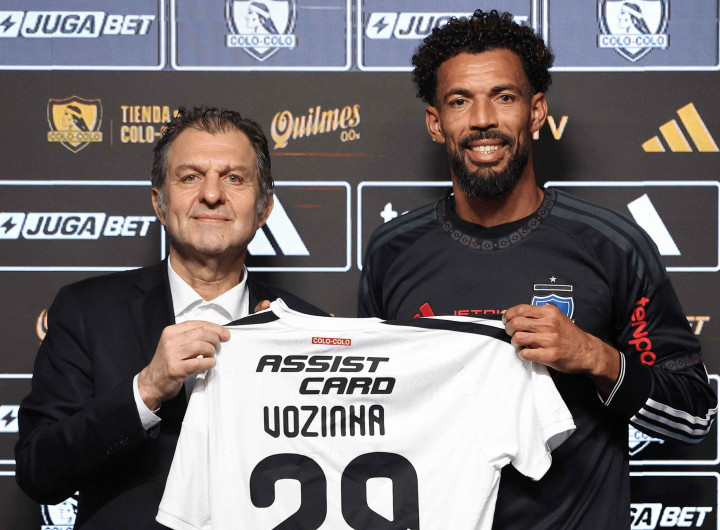 Bersinar di Piala Dunia 2026, Vozinha Resmi Bergabung dengan Colo-Colo