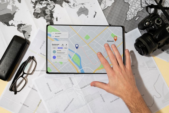 GPS Dipakai Seluruh Dunia, Ternyata Dibiayai Pemerintah Amerika