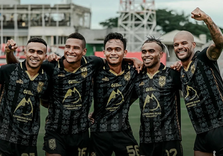 Resmi! Malut United Ganti Nama Jadi Java United FC dan Bermarkas di Semarang