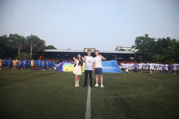 32 Klub U-16 Bersaing di Jakarta, Berebut Tiket ke Final Nasional dan Thailand