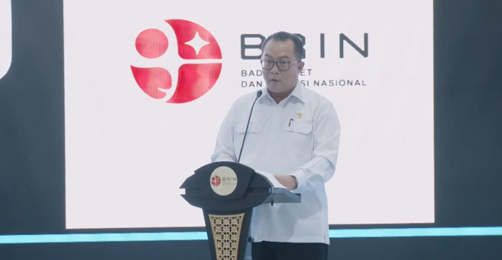 Prabowo Kumpulkan 150 Peneliti BRIN di Istana, Intip Deretan