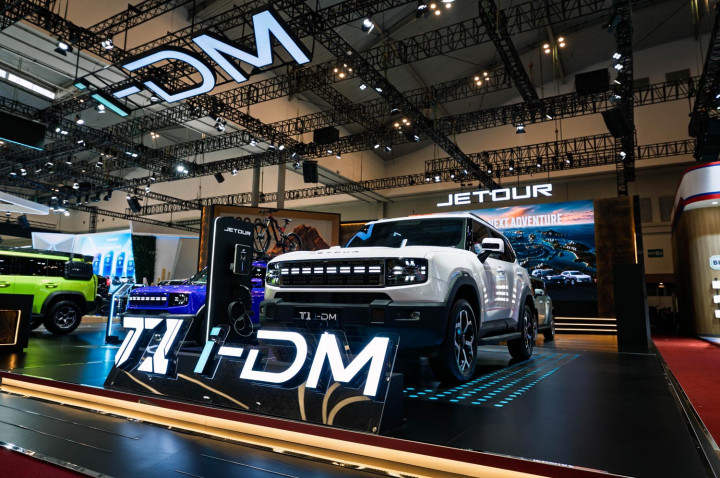 Teknologi Intelligent Dual Mode i-DM Kombinasikan Efisiensi & Performa