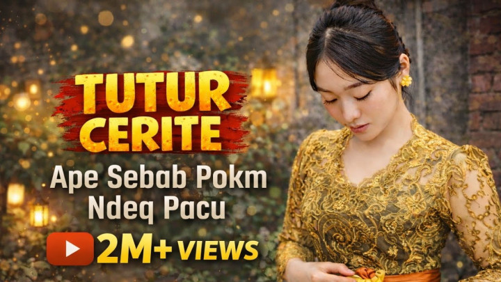 Lirik dan Makna Lagu Tutur Cerite Bucu Telu Beserta Terjemahannya