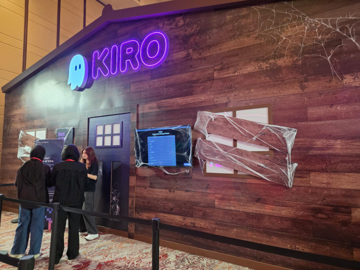 Masuk House of Kiro, Cara AWS Kenalkan Amazon Kiro AI IDE Baru untuk Developer