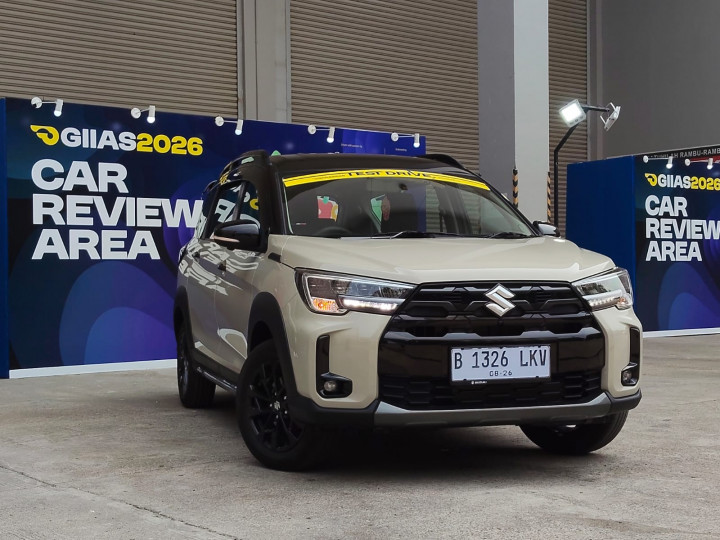 Test Drive Suzuki XL7: Tetap Nyaman Dikendarai, Interior Makin Modern
