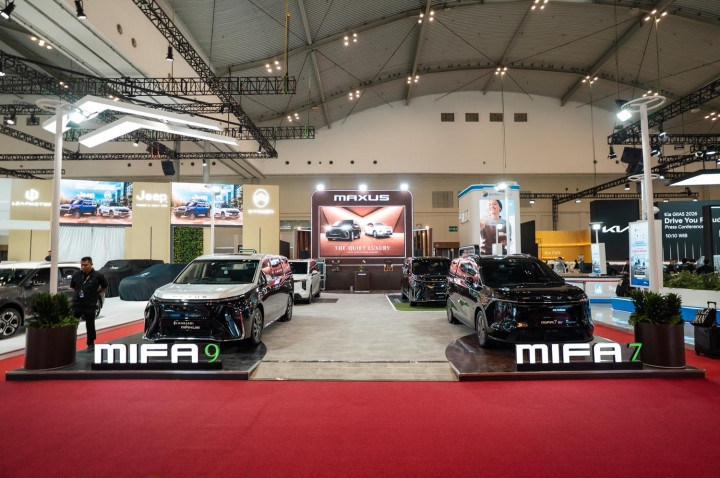 Update Harga OTR Jakarta Maxus Agustus 2026, Tampil di GIIAS 2026