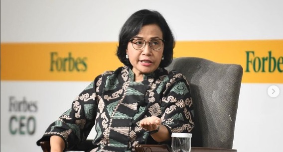 Sri Mulyani Ditunjuk Jadi Ketua Bersama IDA22, Pimpin Penggalangan Dana Bank Dunia