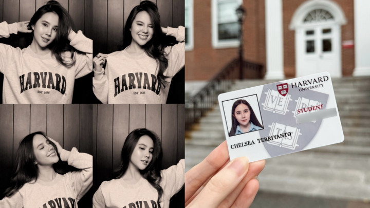 Profil Agatha Chelsea, Penyanyi Indonesia yang Jadi Mahasiswa S2 Harvard University
