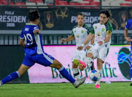 Hasil Persib vs Persebaya: Bajul Ijo Raih Gelar Perdana Lewat Adu Penalti