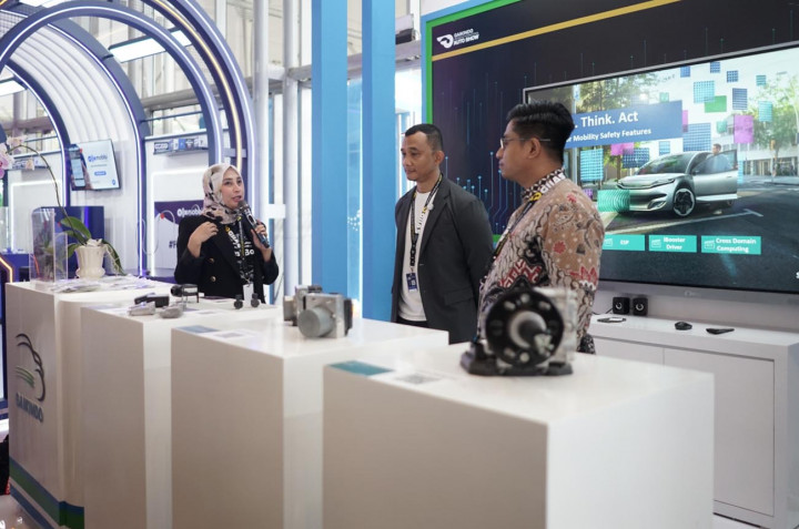GIIAS 2026 Soroti Peran ADAS dalam Kurangi Risiko Kecelakaan