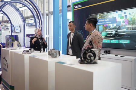 GIIAS 2026 Soroti Peran ADAS dalam Kurangi Risiko Kecelakaan