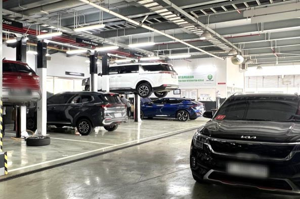 Mau Beli Mobil Kia di GIIAS 2026? Cek Dulu Garansinya!