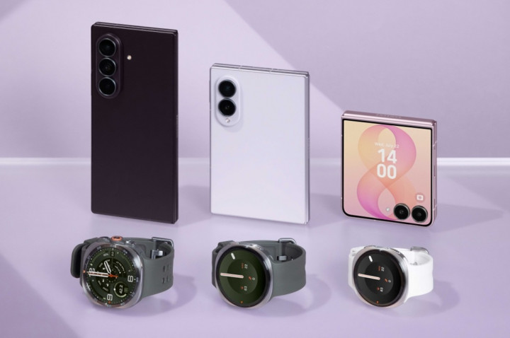 Samsung Galaxy Z Fold8, Z Fold8 Ultra, dan Z Flip8 Mulai Dipasarkan Global