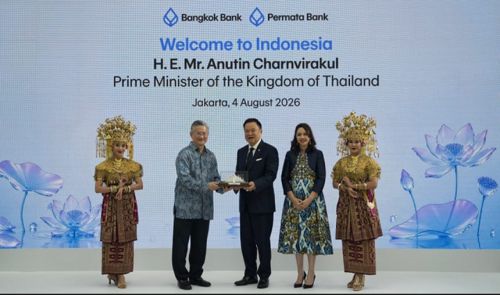 Dari Bangkok Bank hingga Permata Bank Sebuah Perjalanan yang Terus Bertumbuh