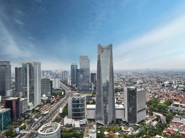 Telkom Pangkas 34 Entitas, Danantara Dorong Transformasi Besar hingga 2027