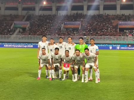 Jadwal Piala AFF 2026: Timnas Indonesia Jalani Laga Hidup Mati Malam Ini!