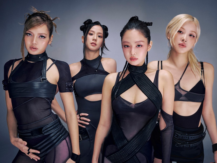 Seluruh Anggota BLACKPINK Bakal Hadir di Meet and Greet Anniversary Ke-10