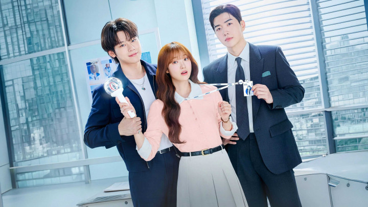 Jadwal Tayang Drakor My Bias My Boss Episode 1-12, Sinopsis & Link Nonton Sub Indo
