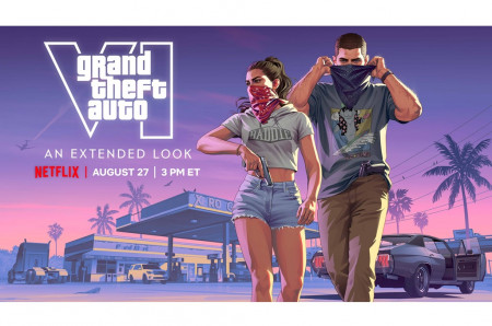 GTA VI Bakal Tampilkan Cuplikan Terbaru, Netflix Dapat Akses Perdana