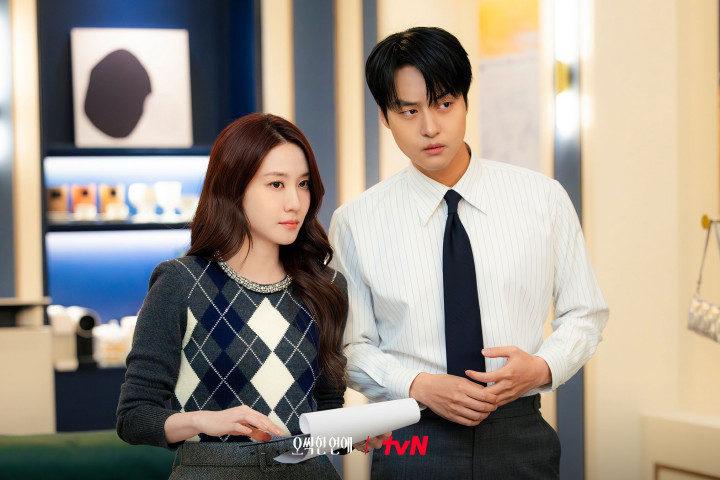 Spooky In Love Episode 7-8: Sinopsis Lengkap, Jadwal Tayang, dan Link Nonton