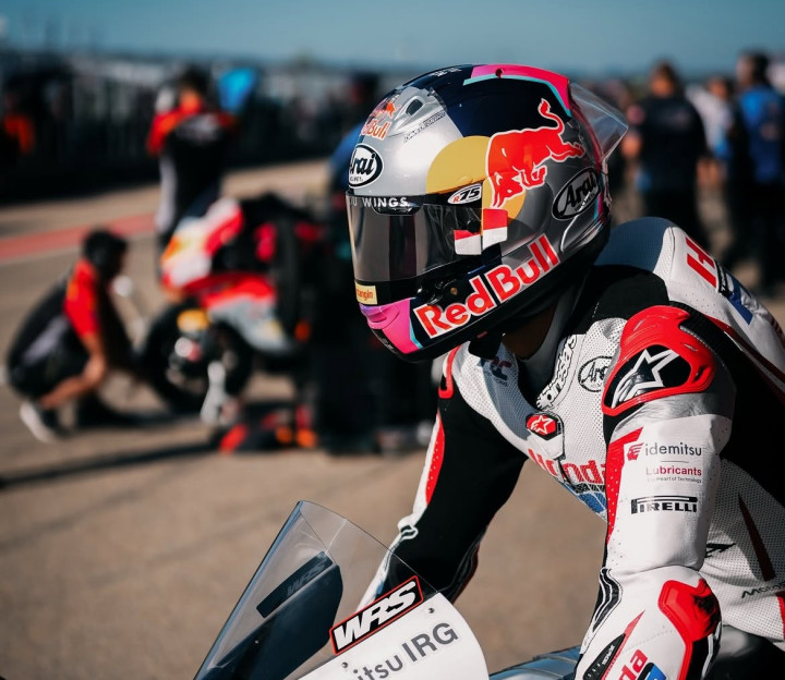 Jadwal Moto3 Inggris 2026: Misi Veda Ega Taklukkan Silverstone Dimulai Sore Ini!