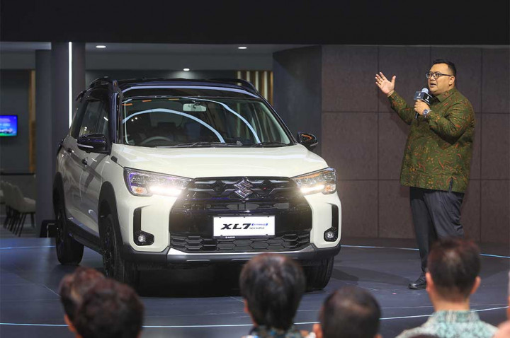 Lebih Dalam Soal Ragam Pilihan Teknologi Hybrid Suzuki