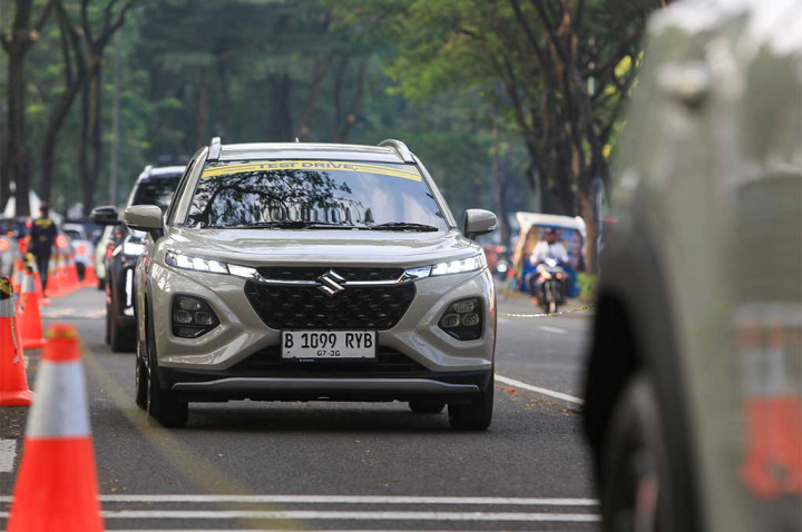 Mobil-Mobil yang Wajib Masuk Daftar Test Drive di GIIAS 2026