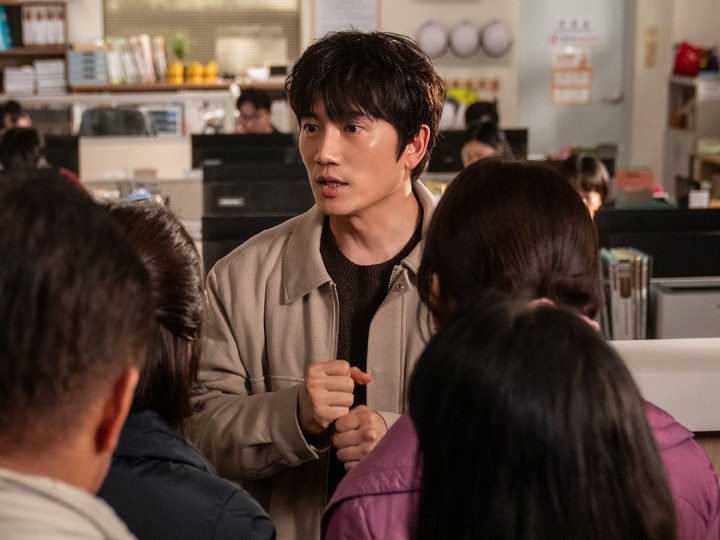 The Apartment Job Episode 9-10: Jadwal Tayang dan Link Nonton