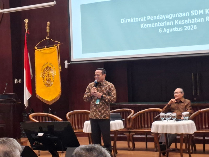 Dua Dokter Muda Meninggal, Kemenkes Janji Evaluasi Menyeluruh Program Internship