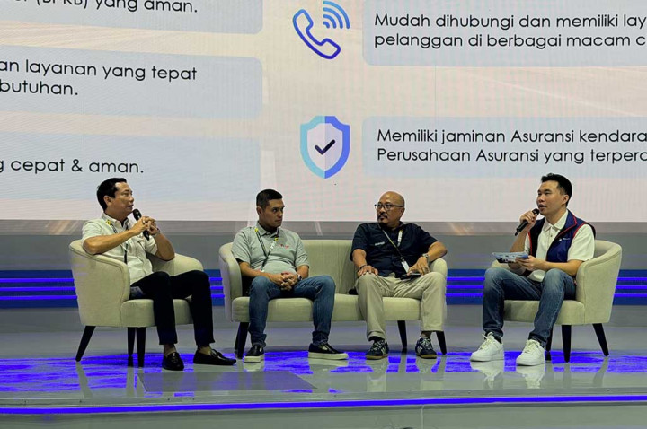 Memilih Kendaraan dan Pembiayaan yang Tepat ala ACC, TAF dan Auto2000