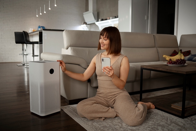 Cari Air Purifier untuk Ruang Tamu? Ini 5 Pilihannya