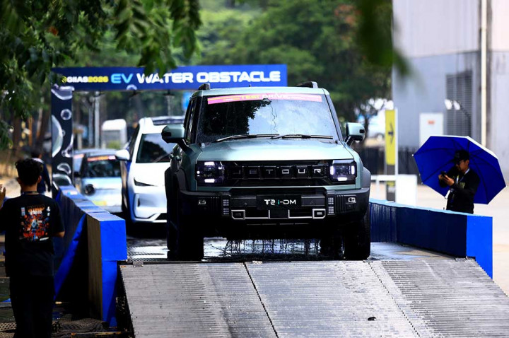 Test Drive JETOUR T2 i-DM: Irit dan Responsif Sejak Awal Perjalanan