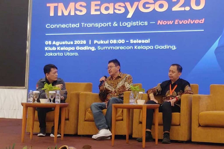 Nih Dia Platform Manajemen Transportasi Terintegrasi Berbasis AI dari EasyGo 2.0