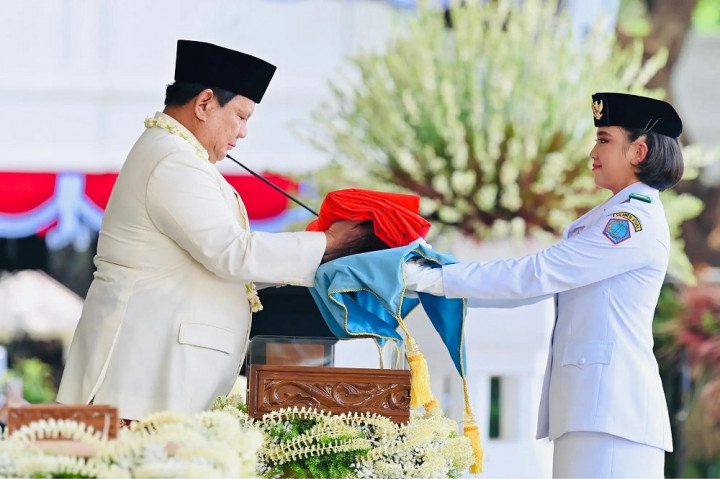 Asyik! Ada Tambahan Kuota Undangan Upacara Upacara HUT ke-81 di Istana Merdeka