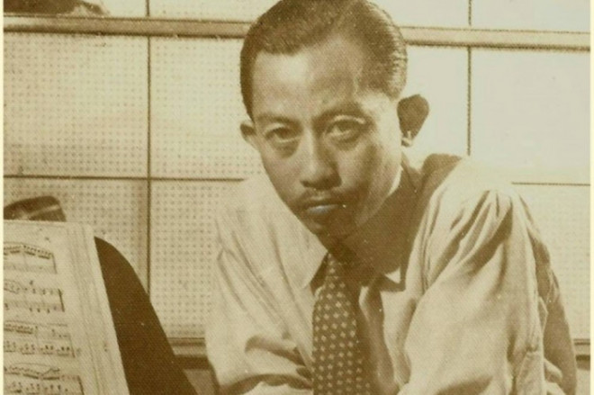 Ismail Marzuki (Foto: wikipedia)