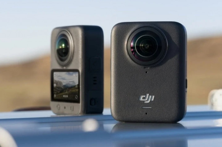 DJI Osmo 360 II Tampil, Meluncur 13 Agustus