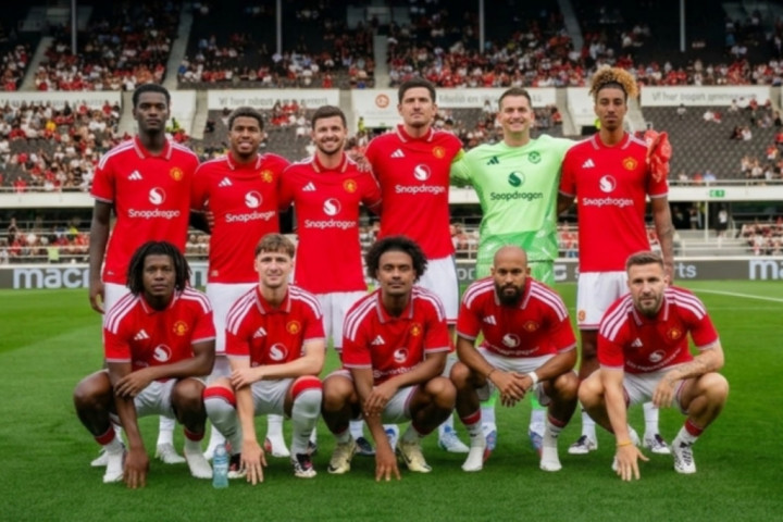 Daftar Skuad Man United Lawan PSG Malam Ini, Ada Bruno Fernandes