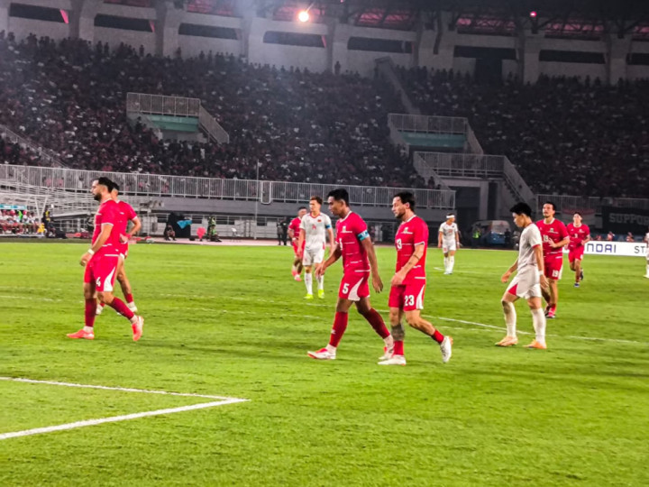 Gagal ke Semifinal Piala AFF 2026, John Herdman dan Pemain Disemprot Suporter