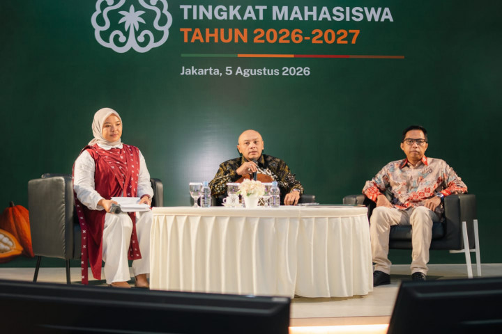 Mahasiswa Ditantang Hadirkan Riset untuk Meningkatkan Produktivitas Sawit, Kakao, dan Kelapa secara Berkelanjutan
