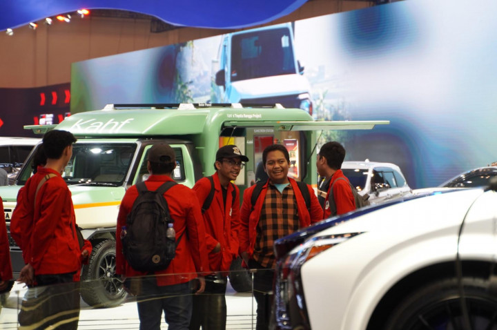 GIIAS Education Day 2026 Ajak 550 Pelajar Kenali Industri Otomotif