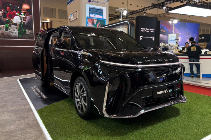 Update Harga Maxus Mifa 9 per Agustus 2026, Pakai Baterai 90 kWh