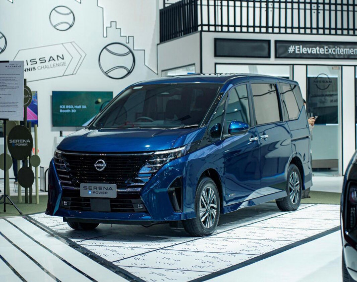 Nissan Serena e-POWER, Opsi MPV Elektrifikasi di GIIAS 2026