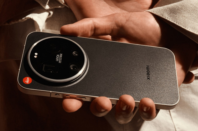 Leica Leitzphone powered by Xiaomi.